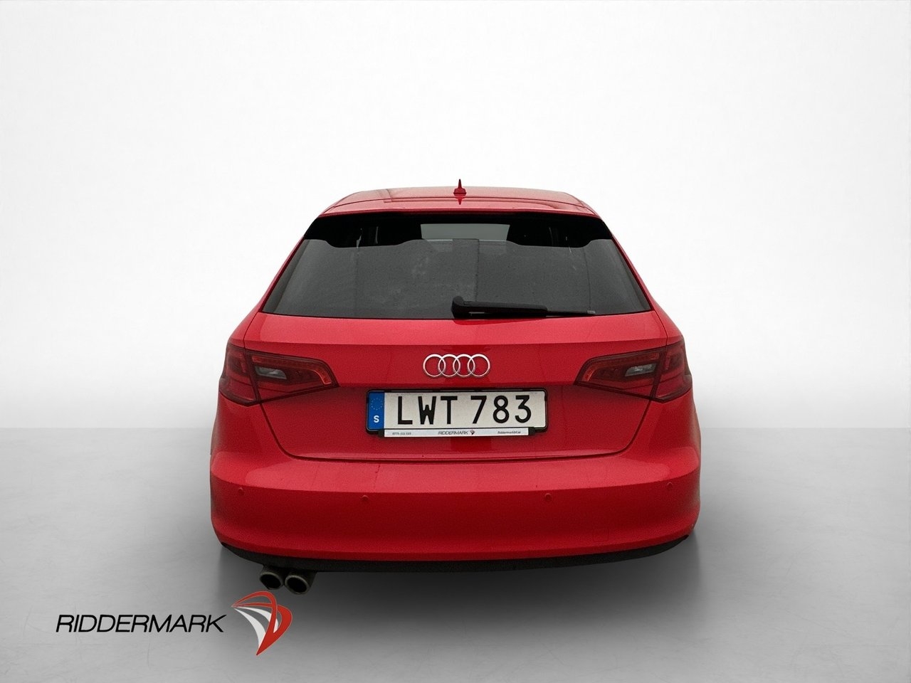 Audi A3 2013, photo 7/29