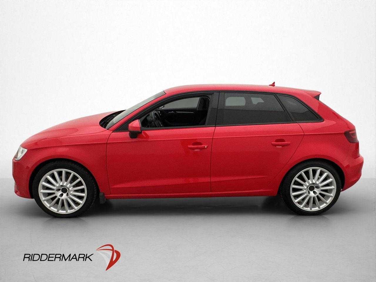 Audi A3 2013, photo 5/29