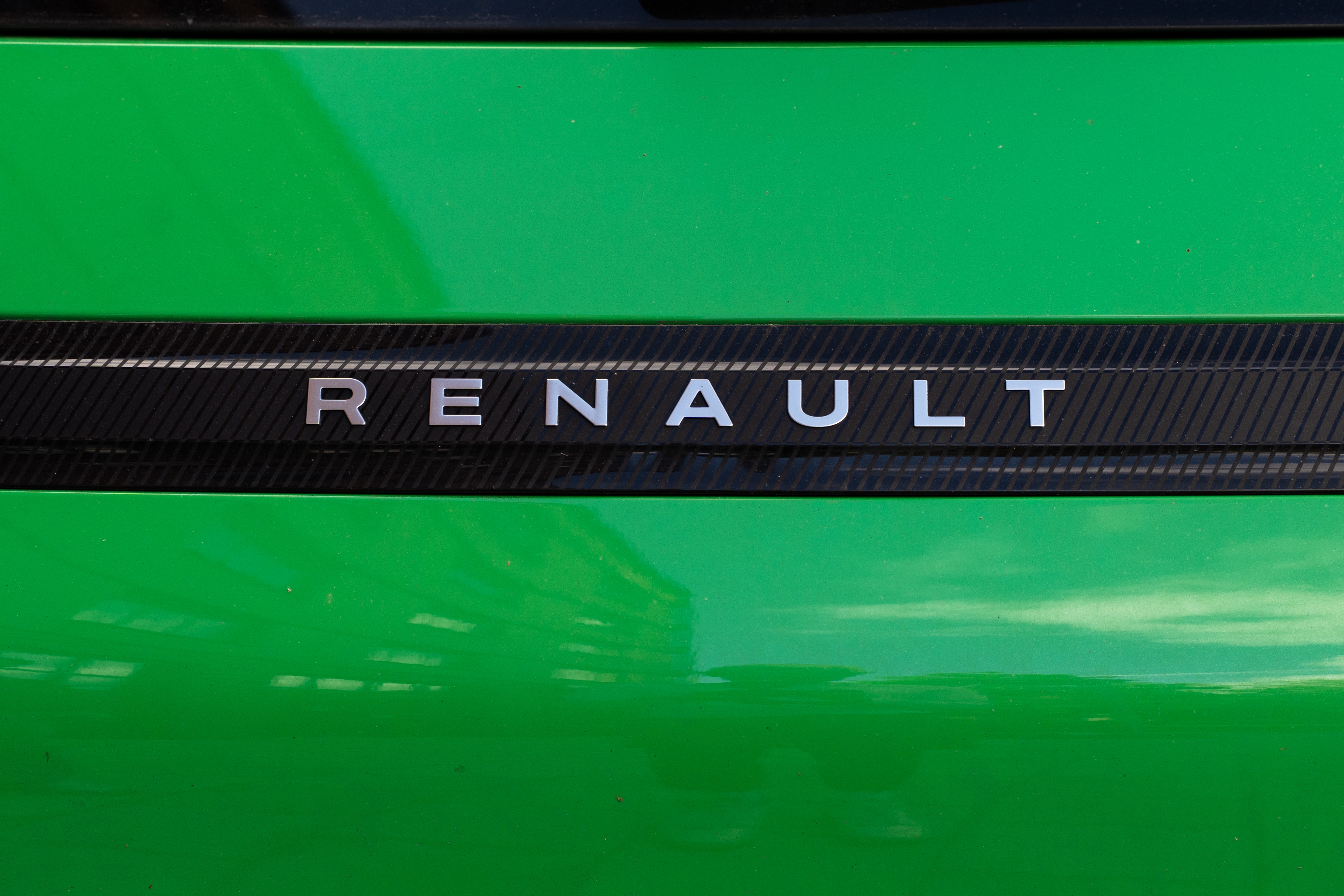 Renault 5 E-Tech Techno 2026, bild 5/10