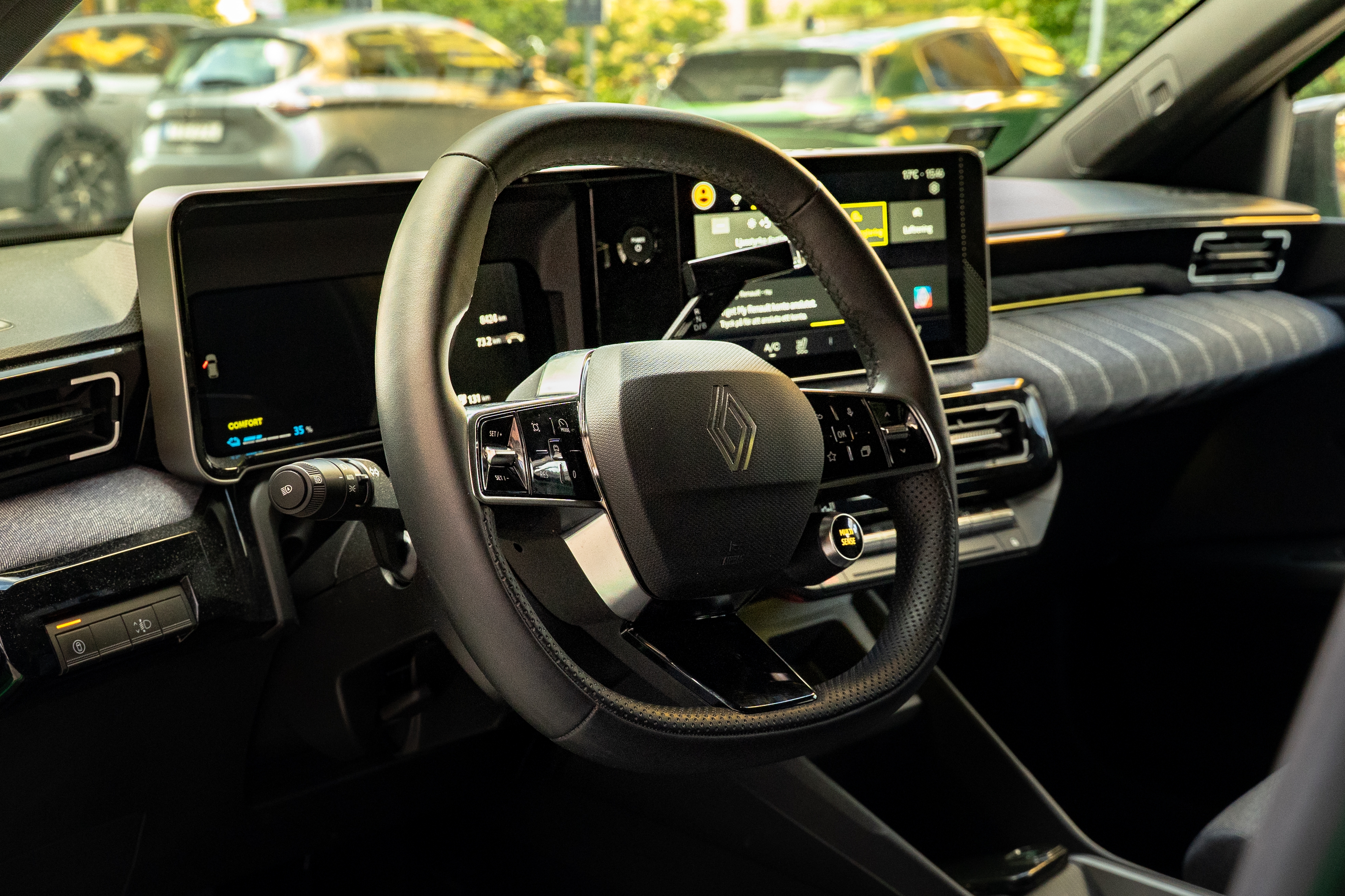 Renault 5 E-Tech Techno 2026, bild 3/10
