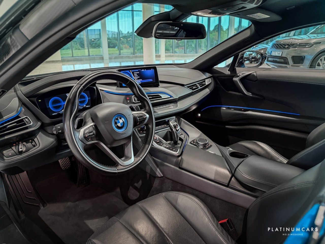 BMW i8 1.5 Steptronic 362hk 2016, bild 5/10