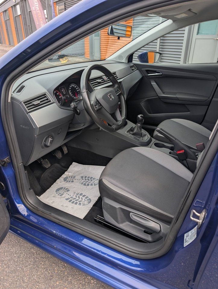 Seat Ibiza 1.0 TSI Manuell Euro 6 2018, bild 5/9