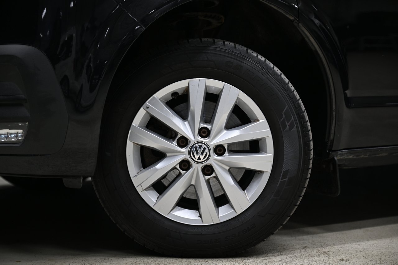 Volkswagen Transporter 2021, bild 6/10