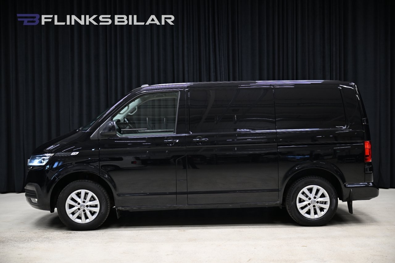 Volkswagen Transporter 2021, bild 5/10