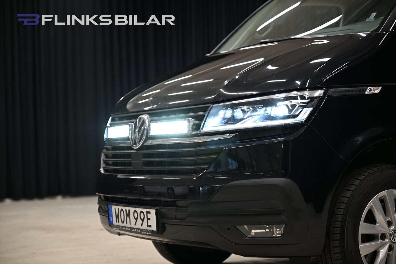 Volkswagen Transporter 2021, bild 4/10