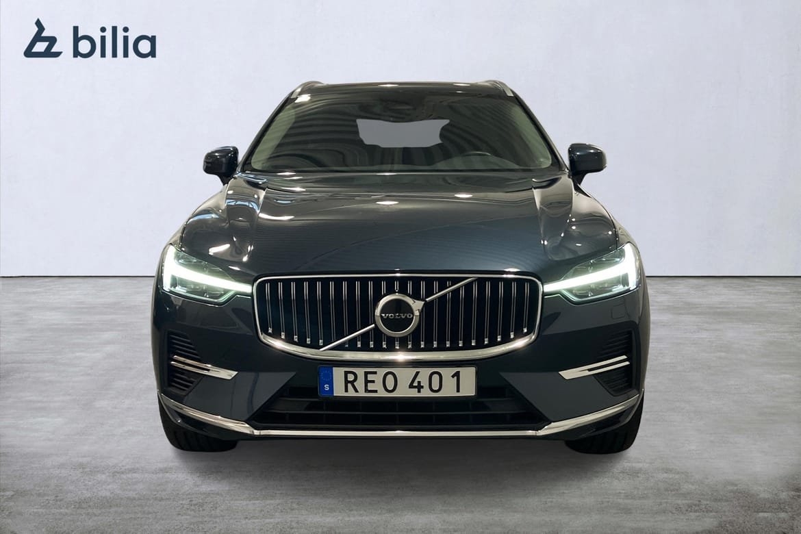 Volvo XC60 Recharge T6 Core Edt 2023, bild 6/10