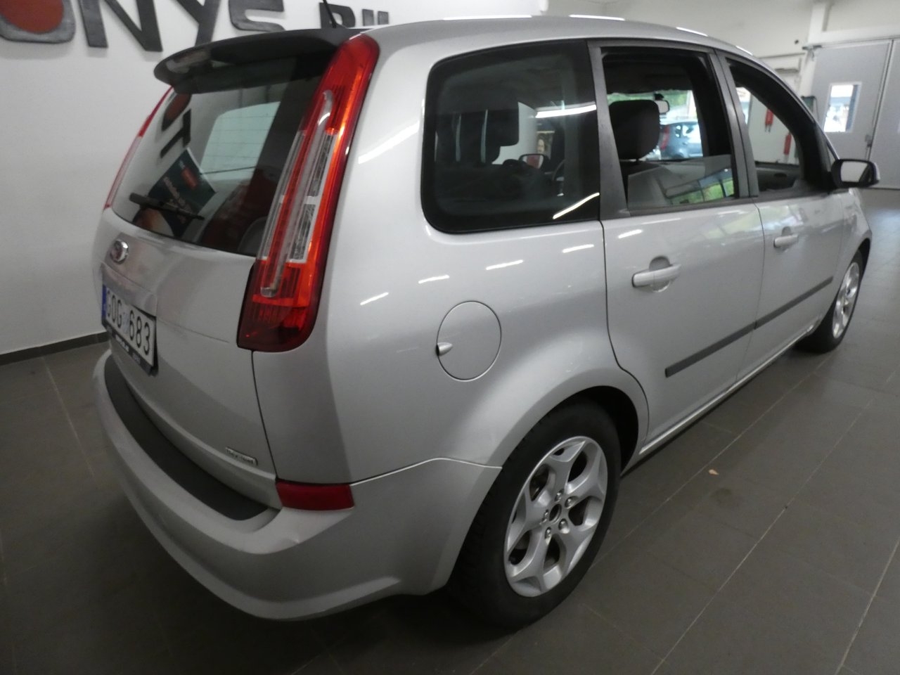 Ford C-Max 2008, bild 5/10