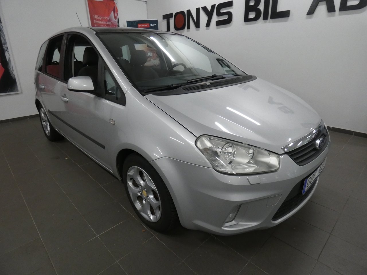 Ford C-Max