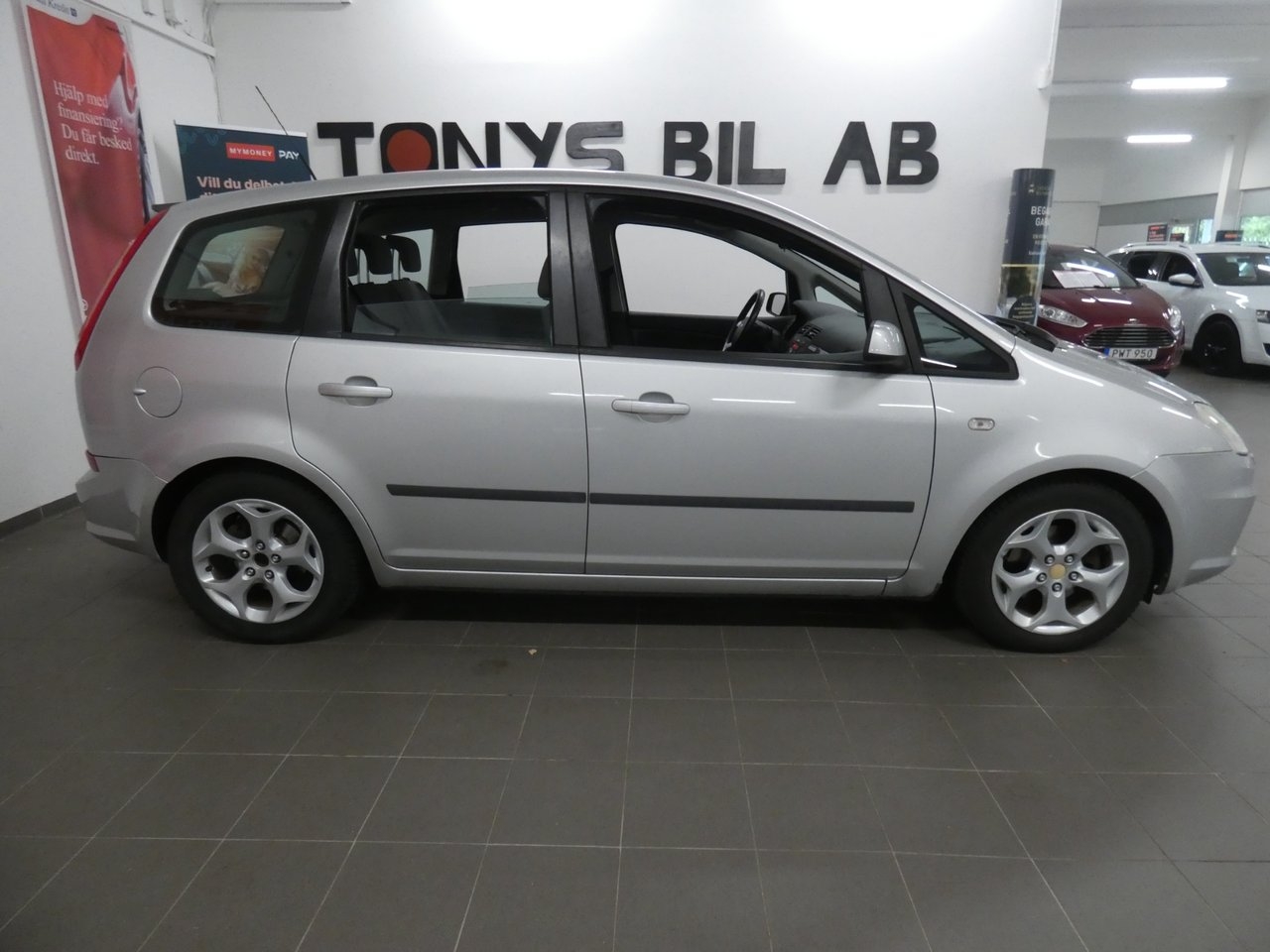 Ford C-Max 2008, bild 6/10