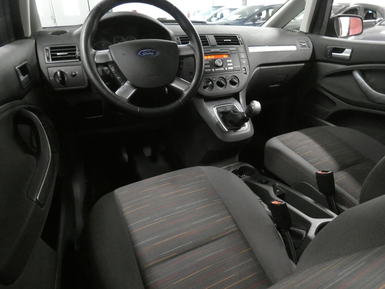 Ford C-Max 2008, bild 7/10