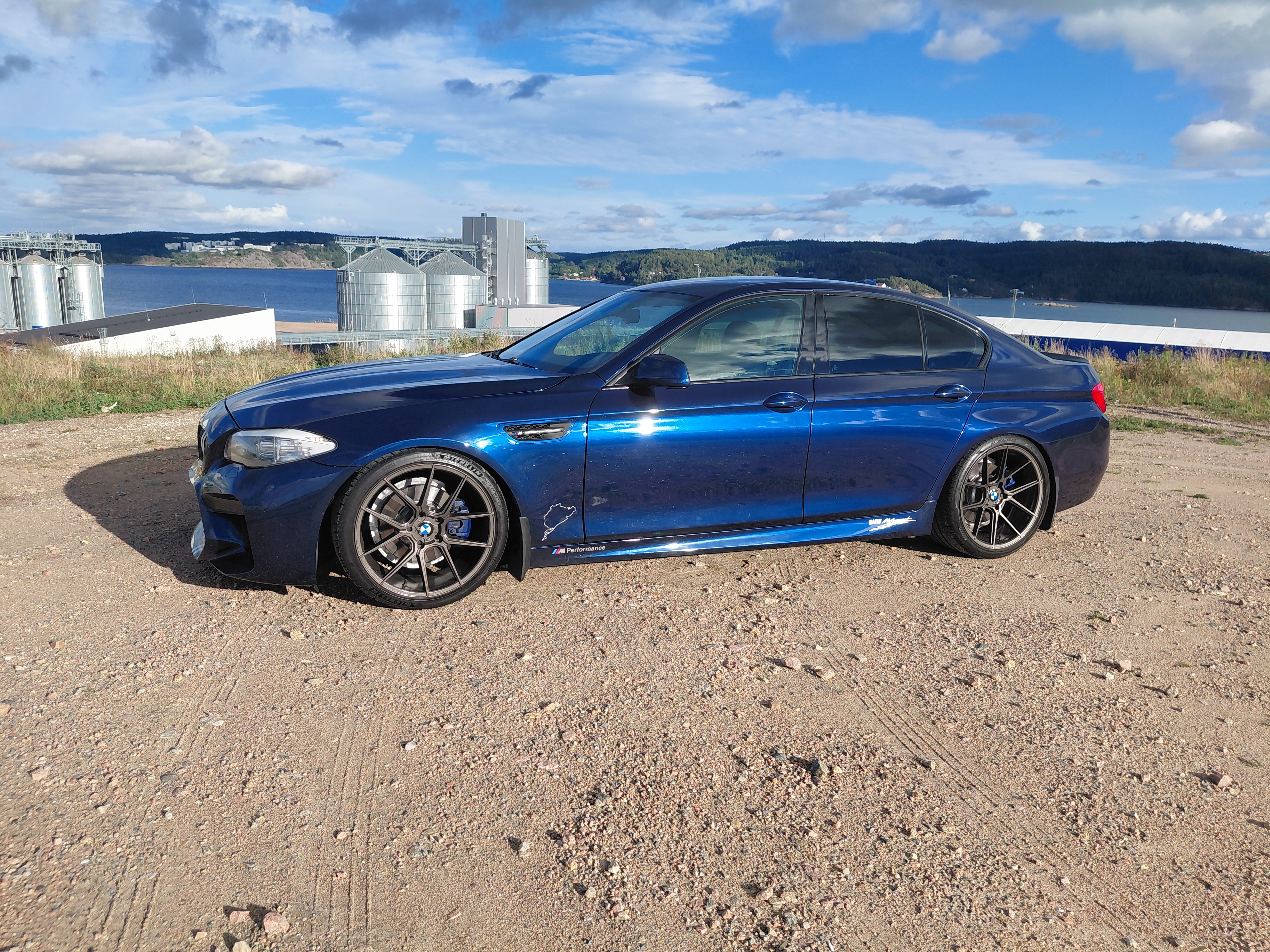 BMW 520 d Sedan Steptronic 2012, bild 5/7