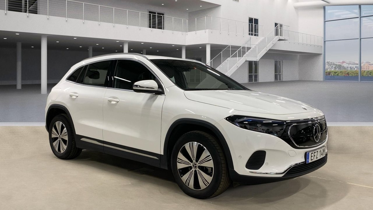 Mercedes-Benz EQA 2023, bild 3/8