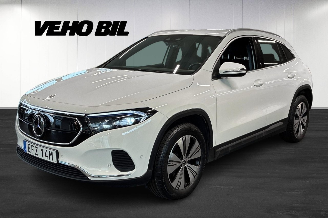 Mercedes-Benz EQA