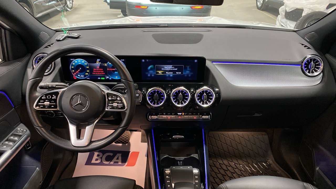 Mercedes-Benz EQA 2023, bild 6/8