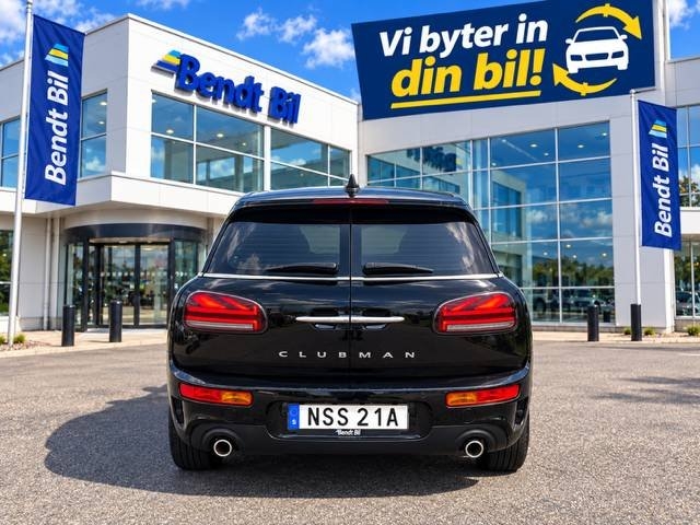 MINI Clubman Cooper S 2021, bild 3/5