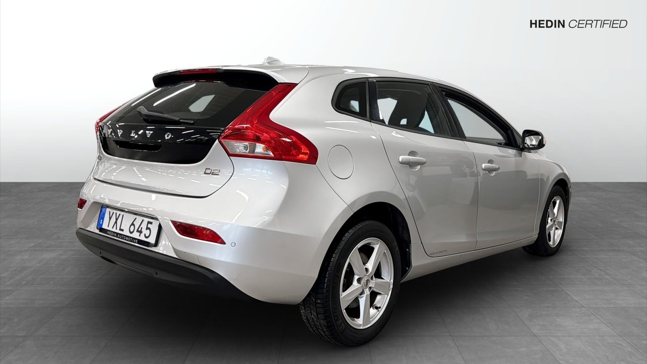 Volvo V40 2018, bild 4/10