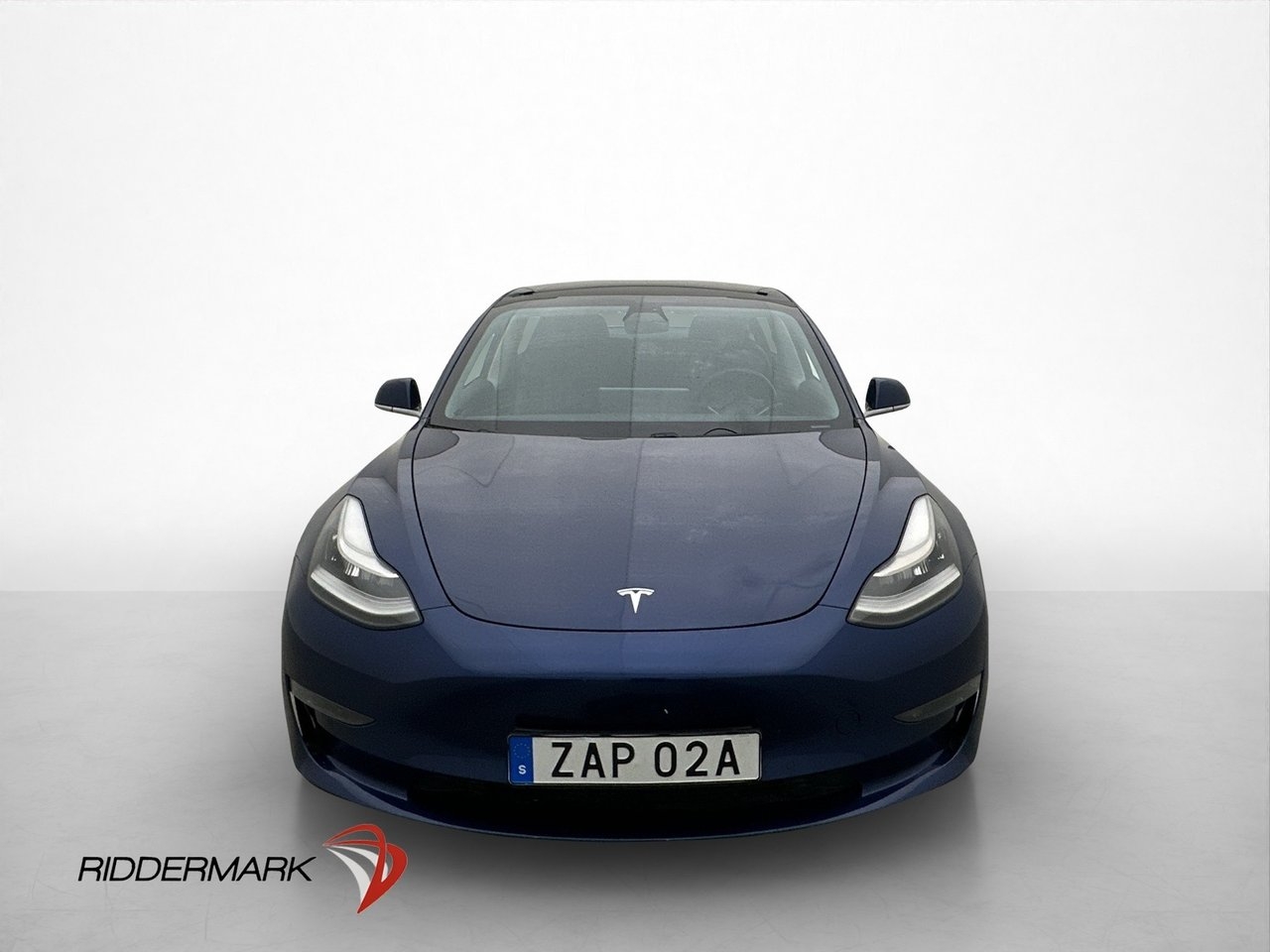 Tesla Model 3 2019, photo 3/10