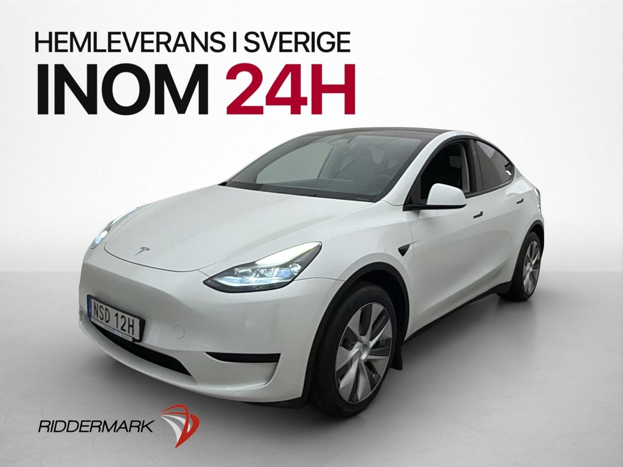 Tesla Model Y 2024, bild 4/10