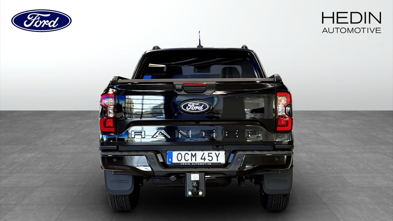 Ford Ranger 2027, bild 7/10