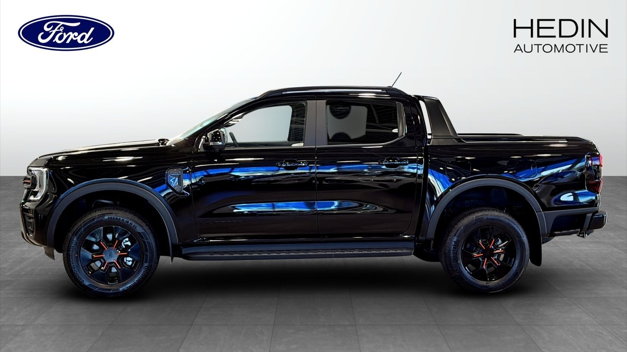 Ford Ranger 2027, bild 6/10