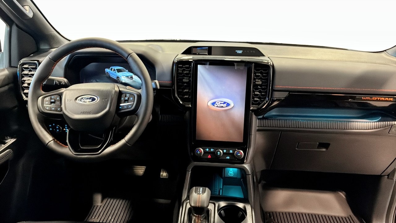 Ford Ranger 2027, bild 4/10