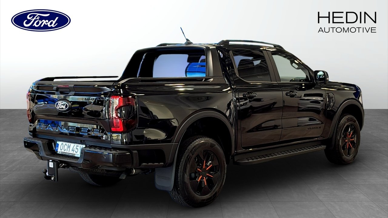 Ford Ranger 2027, bild 2/10