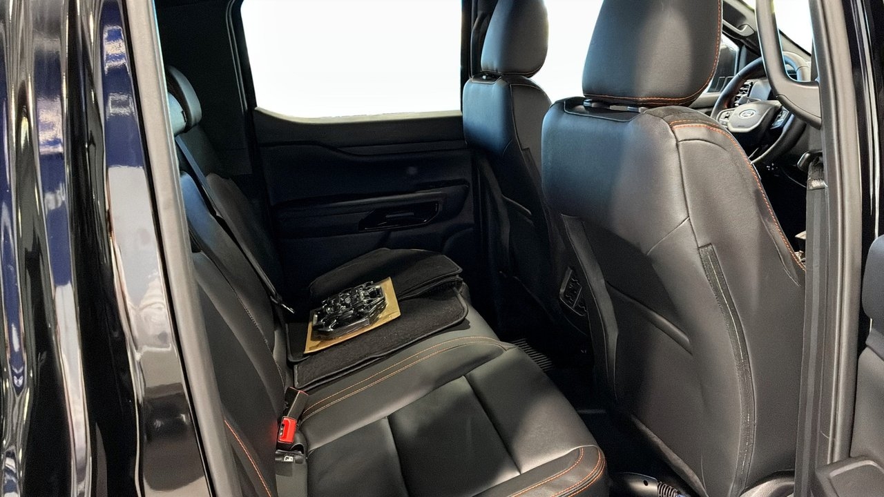 Ford Ranger 2027, bild 5/10