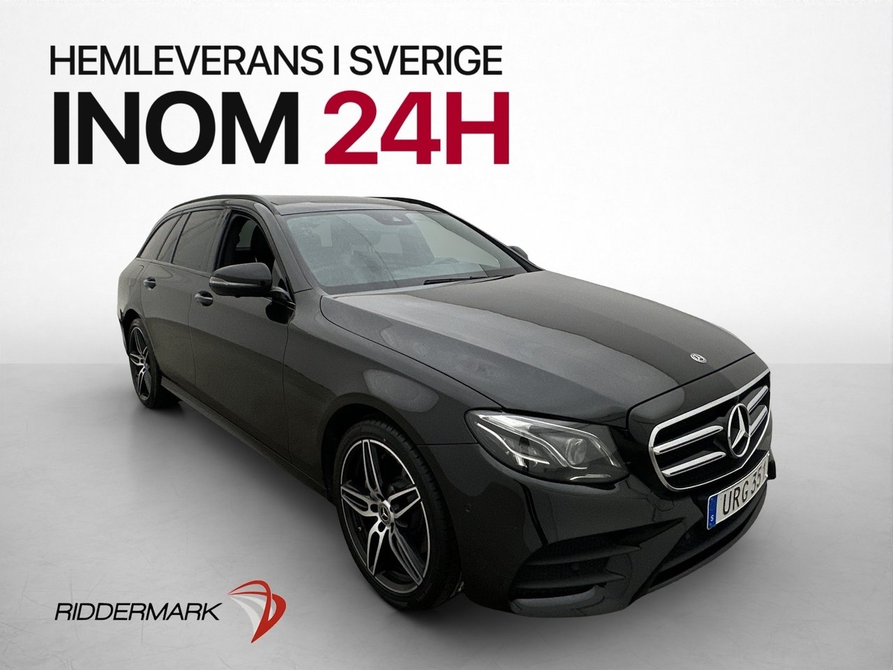 Mercedes-Benz E 2019, bild 3/10