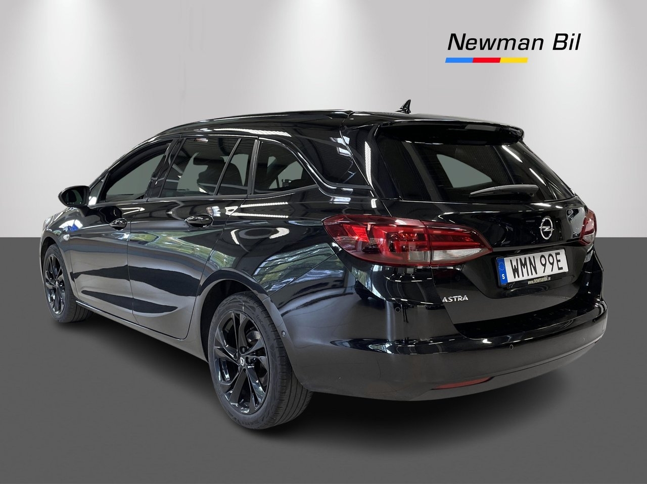 Opel Astra Sport Tourer 1.4 Turbo 146 hk 2022, photo 6/10