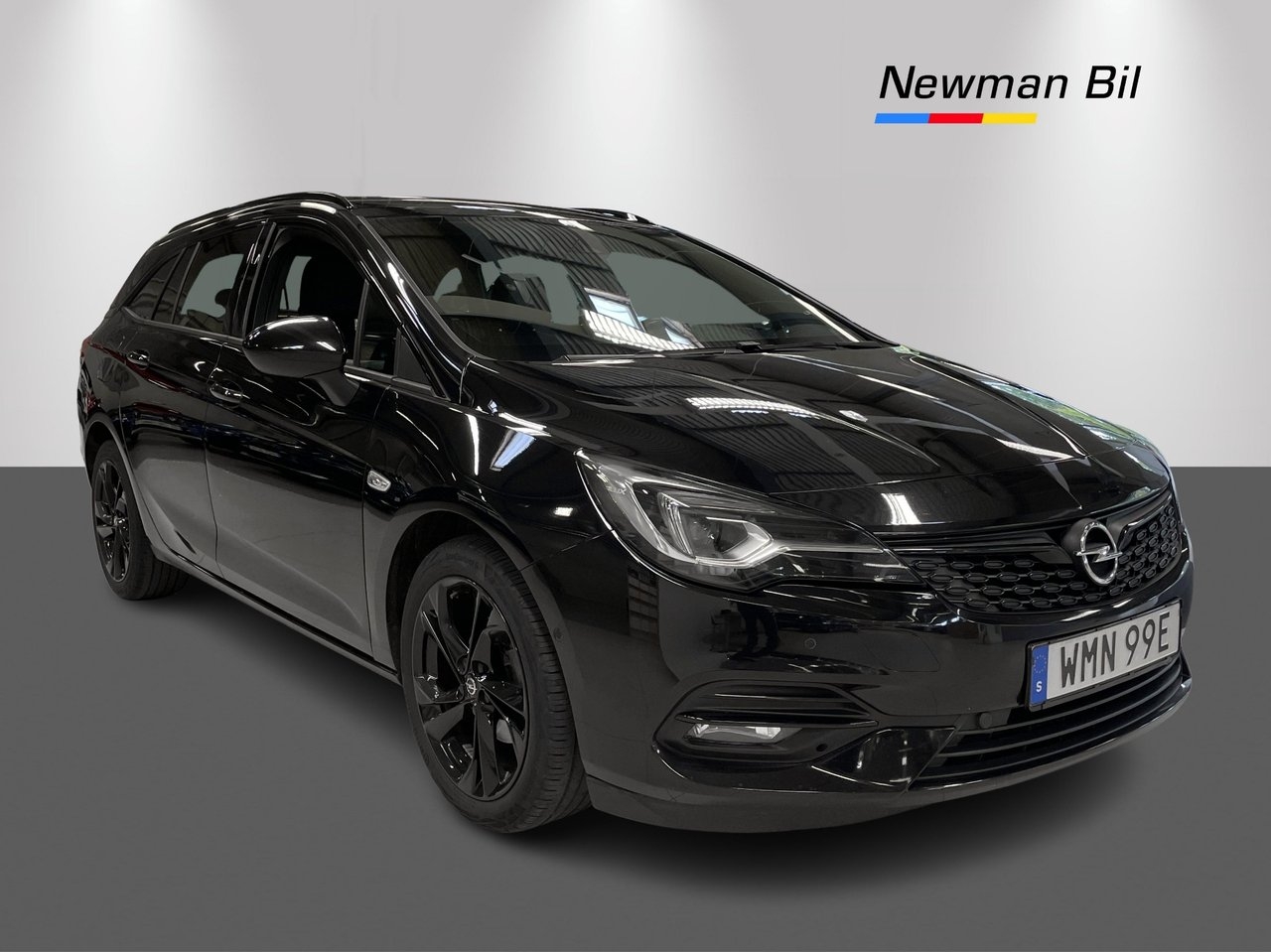 Opel Astra Sport Tourer 1.4 Turbo 146 hk 2022, photo 3/10