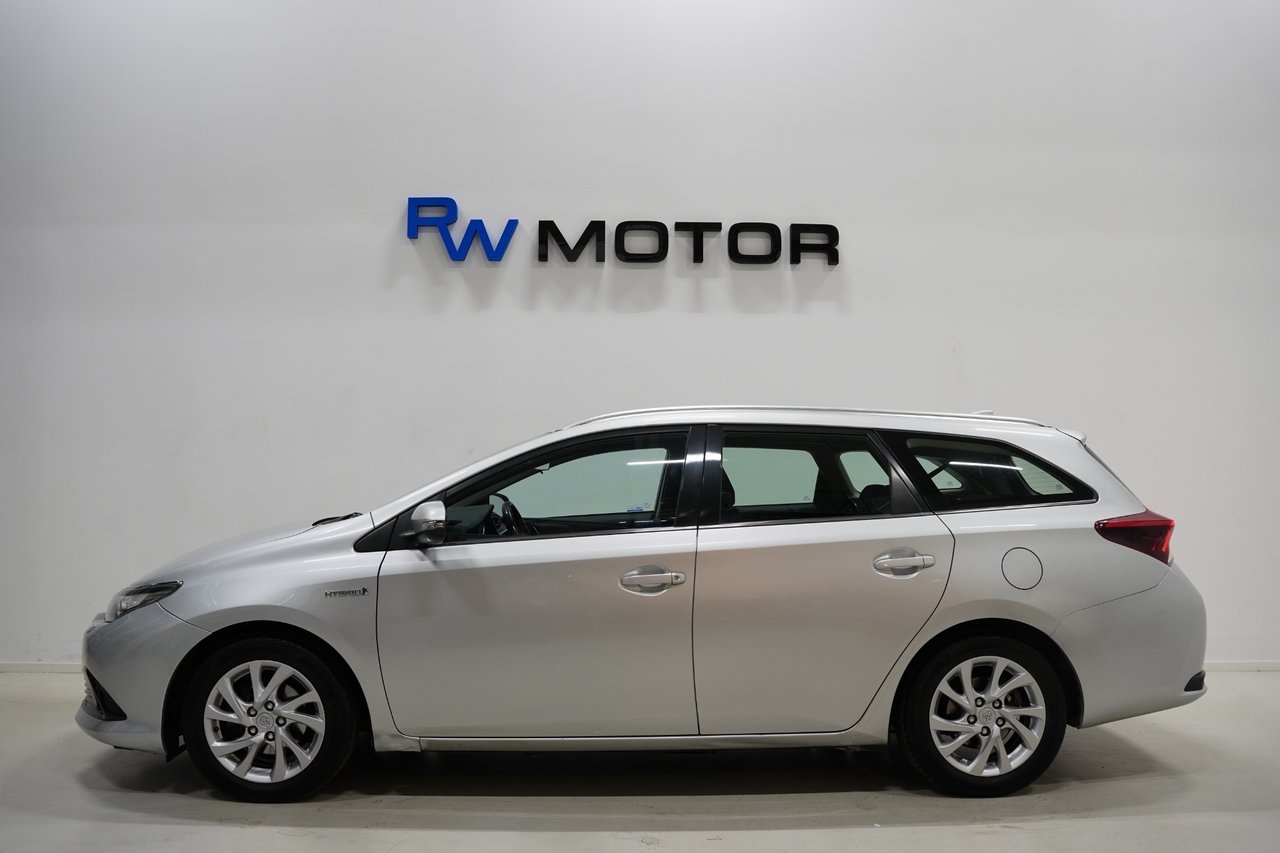Toyota Auris Sports Hybrid Active 2017, bild 3/10
