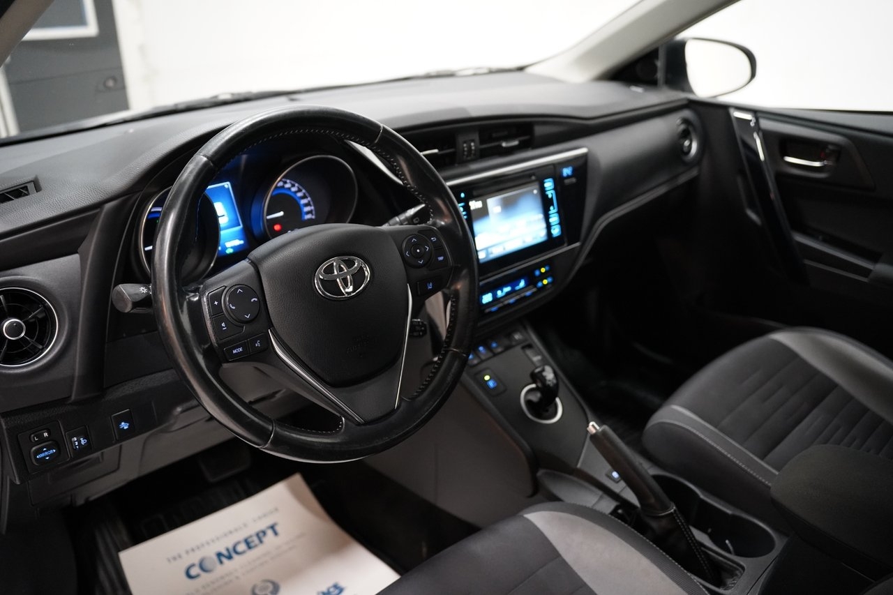 Toyota Auris Sports Hybrid Active 2017, bild 6/10