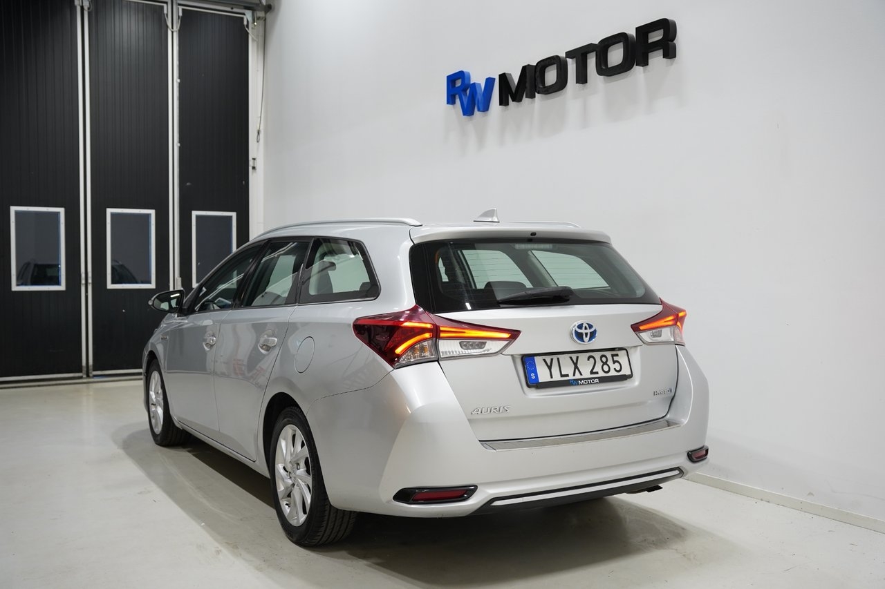 Toyota Auris Sports Hybrid Active 2017, bild 4/10