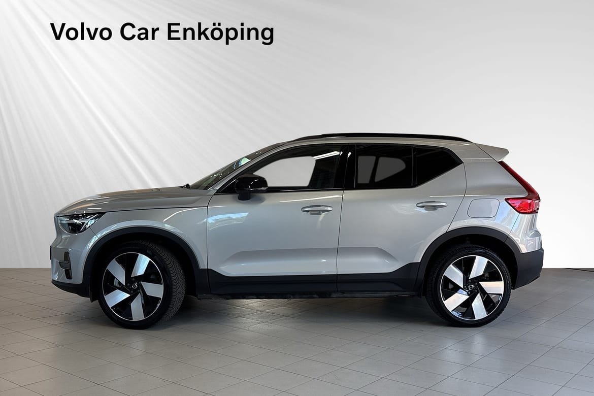 Volvo XC40 Recharge Extended Range Core 2024, bild 3/10