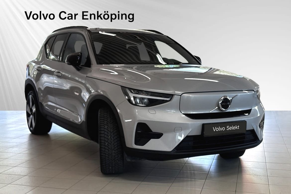 Volvo XC40 Recharge Extended Range Core 2024, bild 6/10