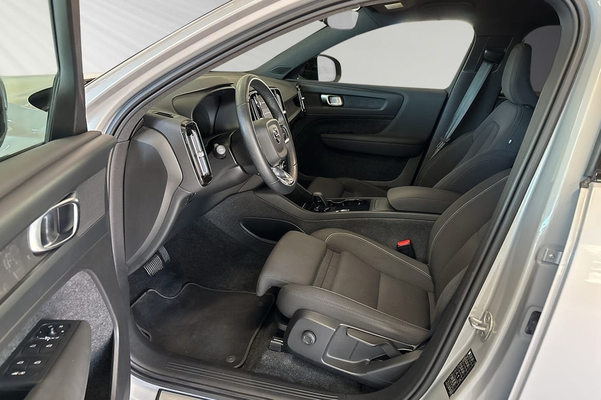 Volvo XC40 Recharge Extended Range Core 2024, bild 7/10