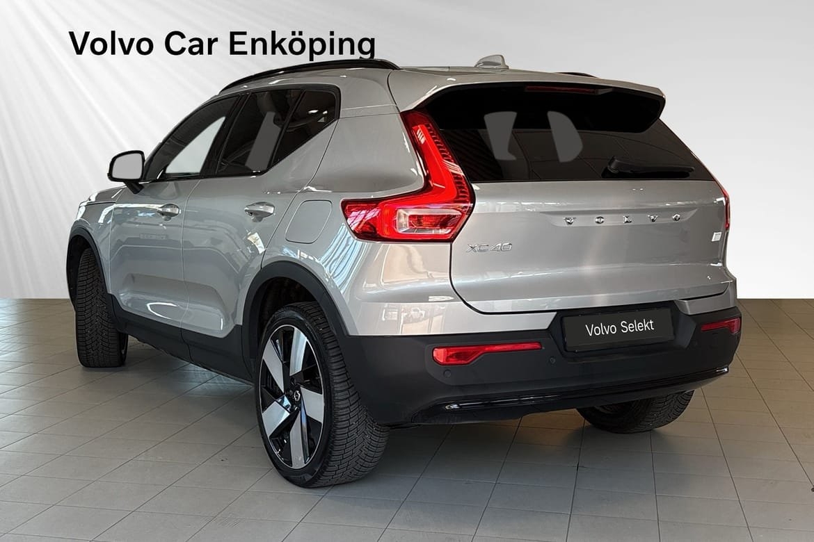 Volvo XC40 Recharge Extended Range Core 2024, bild 4/10