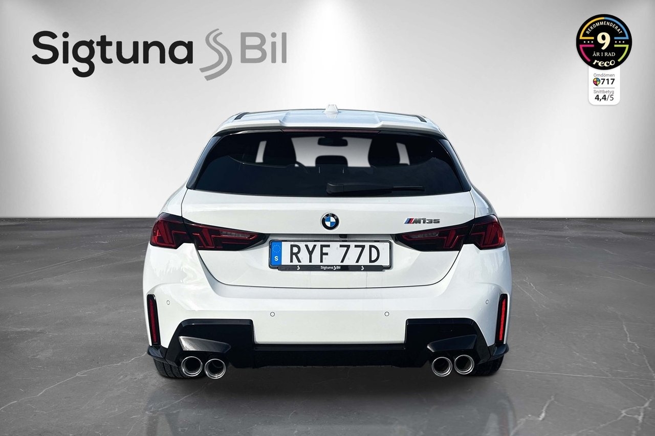 BMW M135 xDrive M sport / Backkamera 2026, bild 4/10