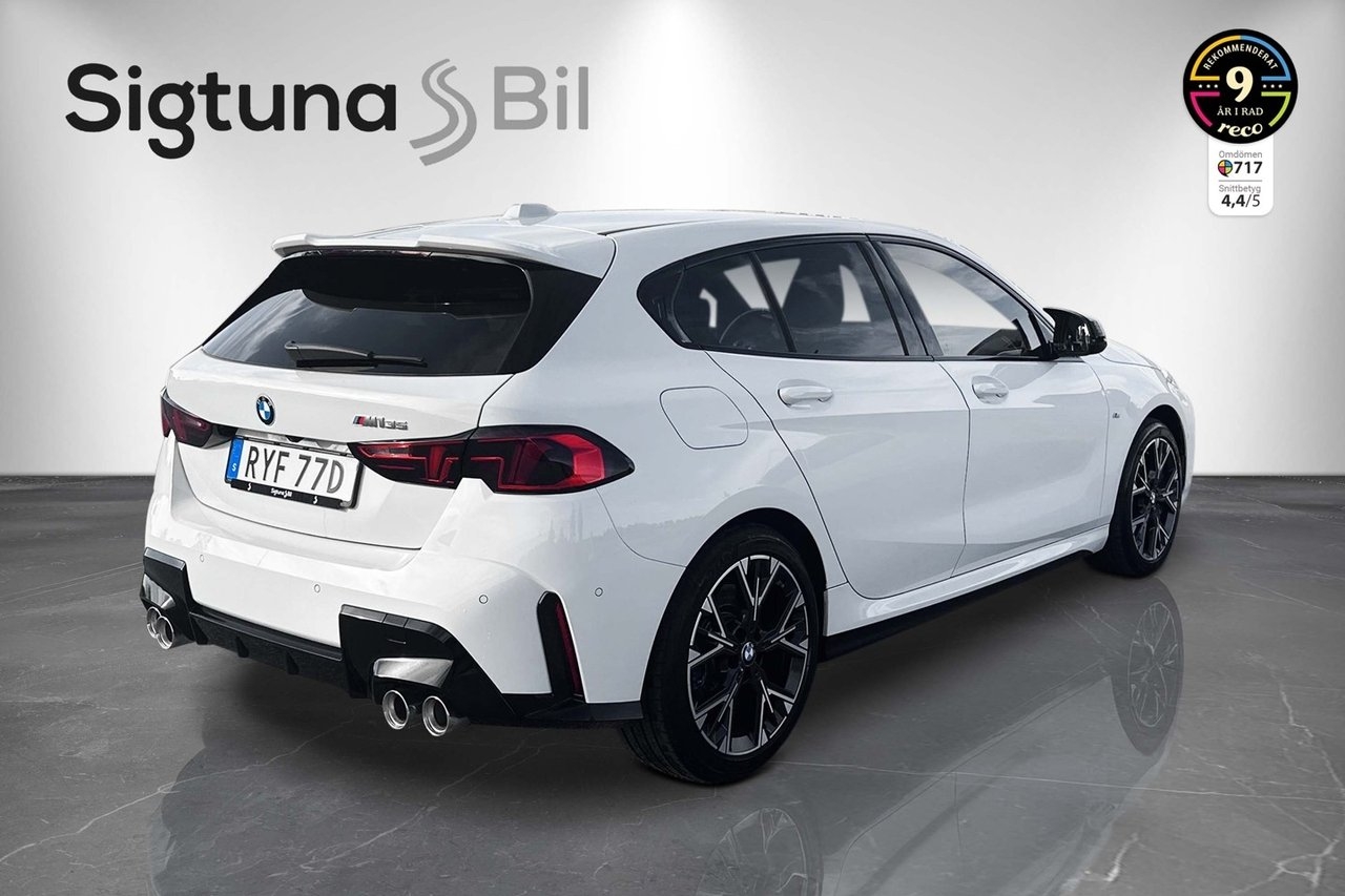 BMW M135 xDrive M sport / Backkamera 2026, bild 5/10