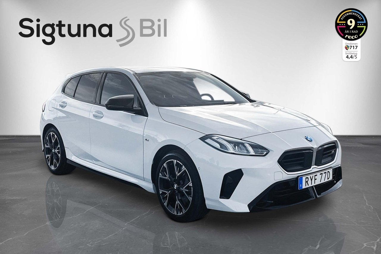 BMW M135 xDrive M sport / Backkamera 2026, bild 7/10