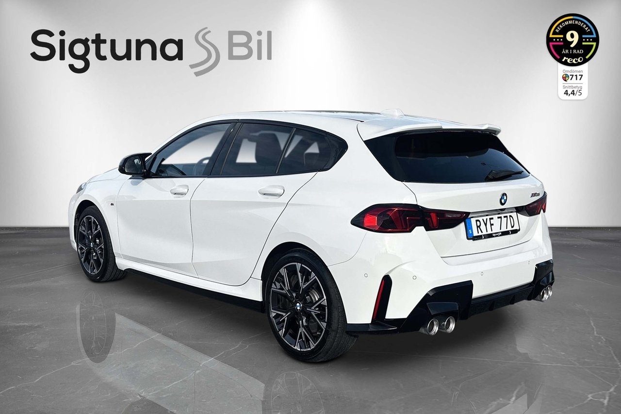 BMW M135 xDrive M sport / Backkamera 2026, bild 3/10