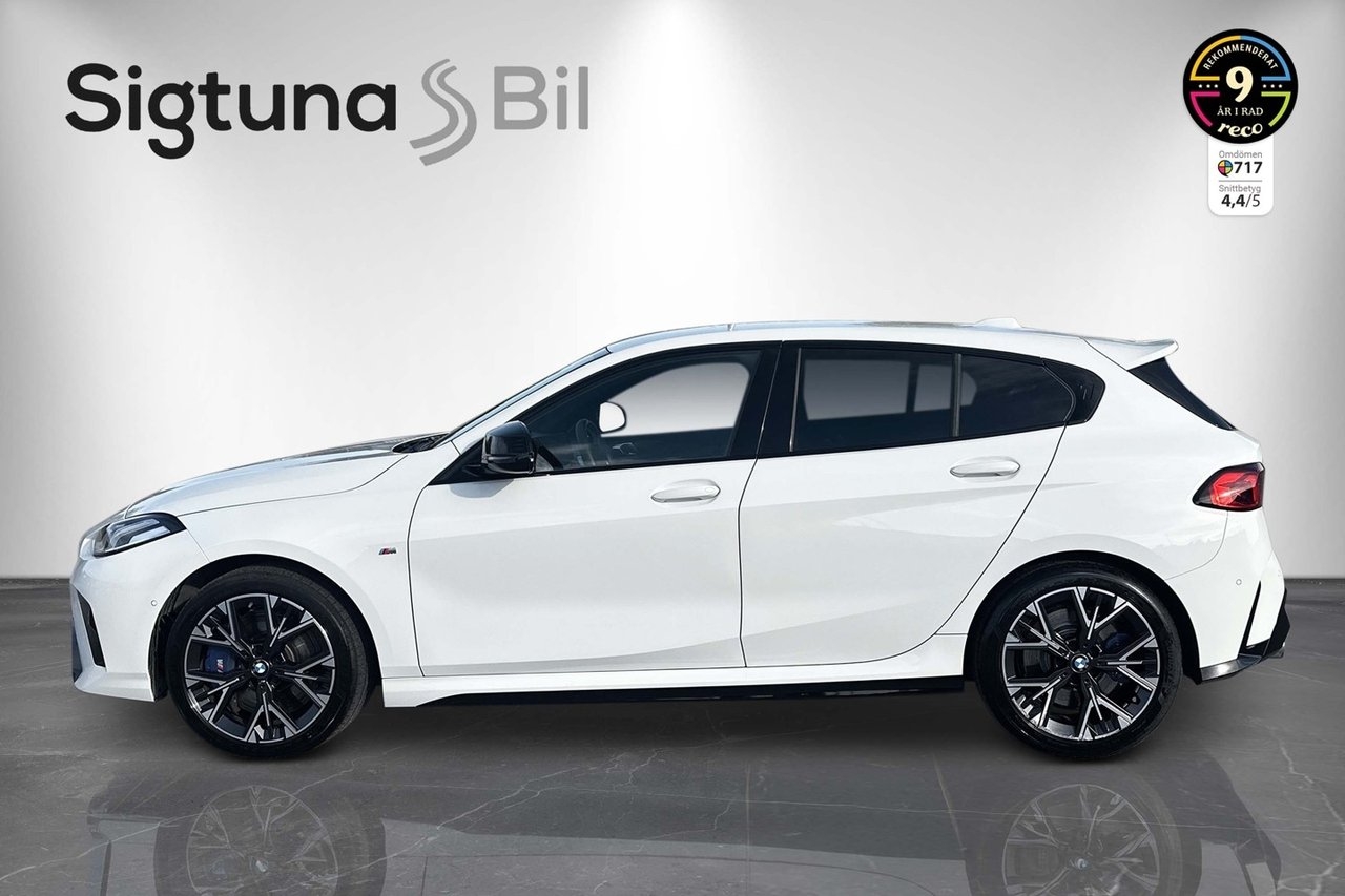 BMW M135 xDrive M sport / Backkamera 2026, bild 2/10