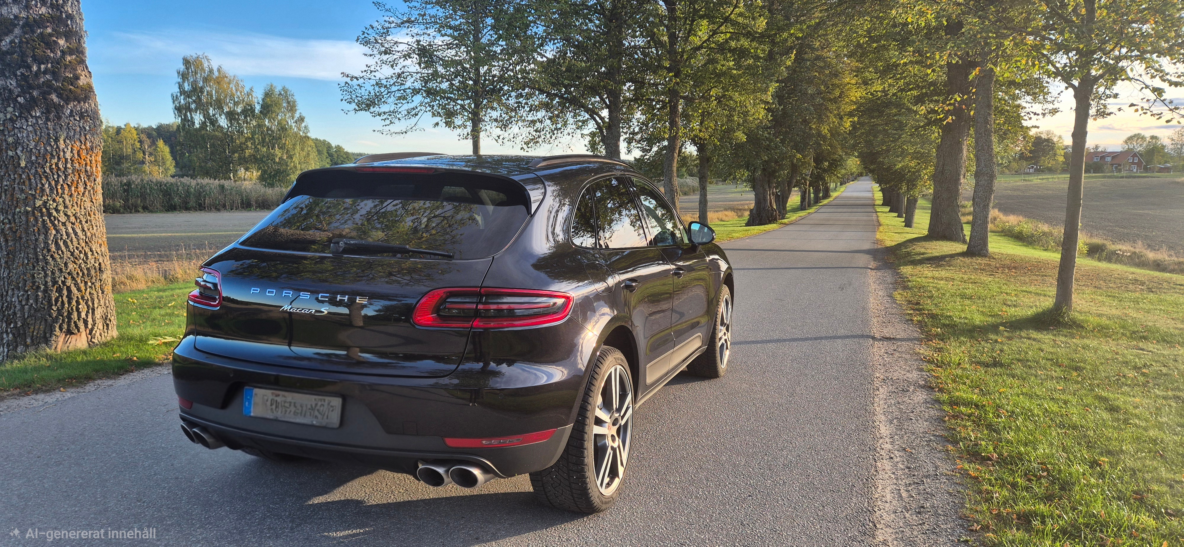 Porsche Macan S Diesel PDK 2016, kuva 4/6