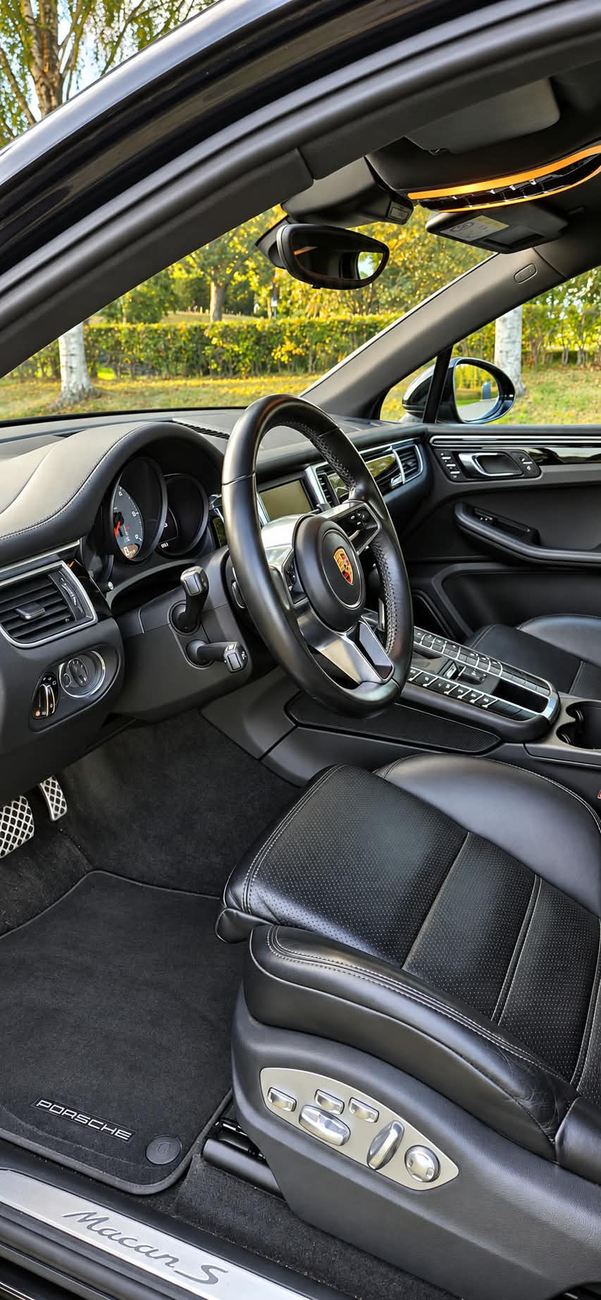 Porsche Macan S Diesel PDK 2016, kuva 6/6