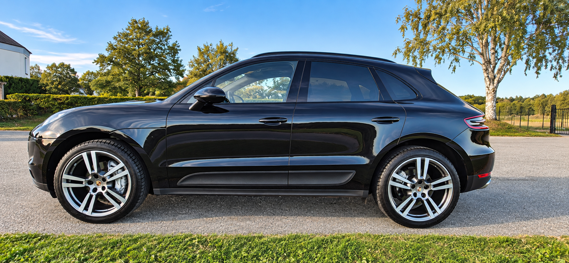 Porsche Macan S Diesel PDK 2016, kuva 2/6