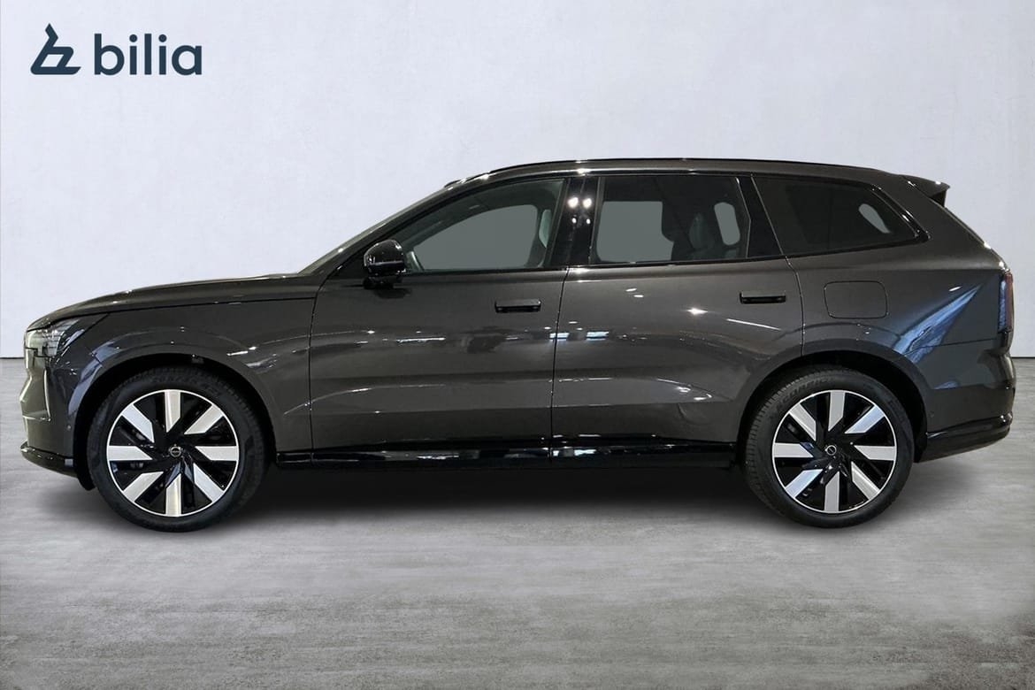 Volvo EX90 2025, bild 2/10