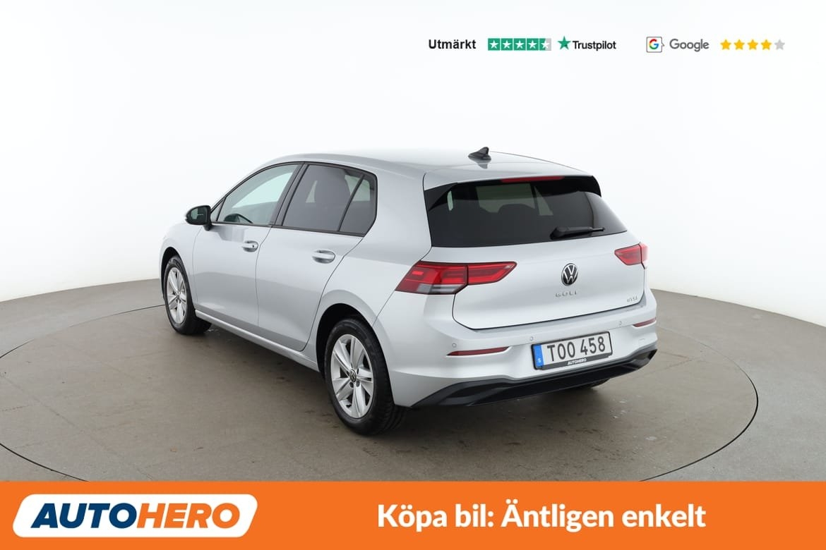 Volkswagen Golf 1.0 eTSI 2022, bild 3/10