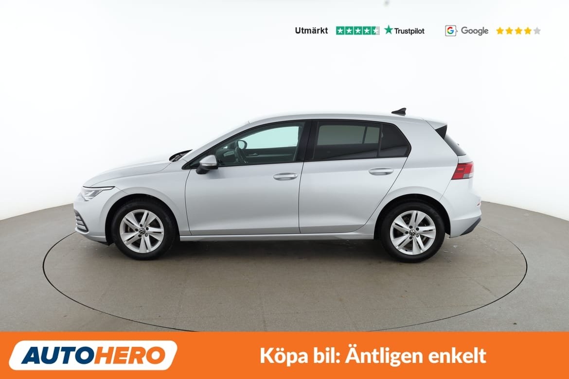 Volkswagen Golf 1.0 eTSI 2022, bild 2/10