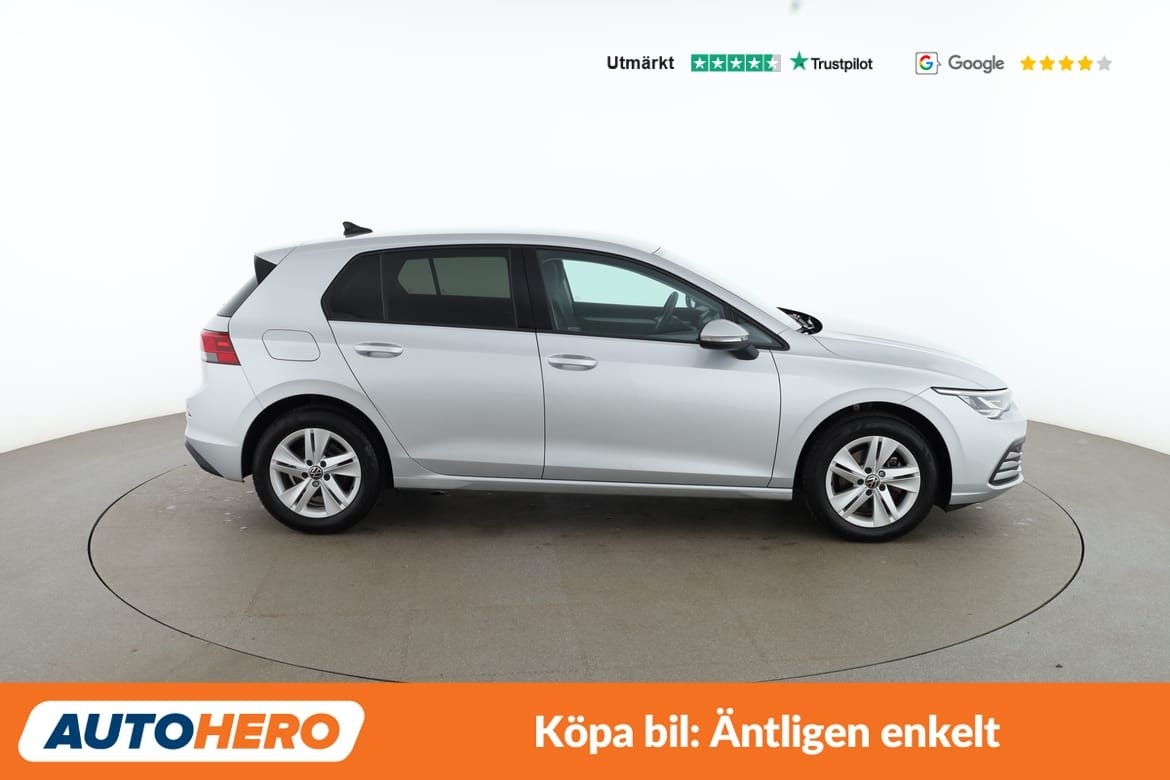 Volkswagen Golf 1.0 eTSI 2022, bild 7/10