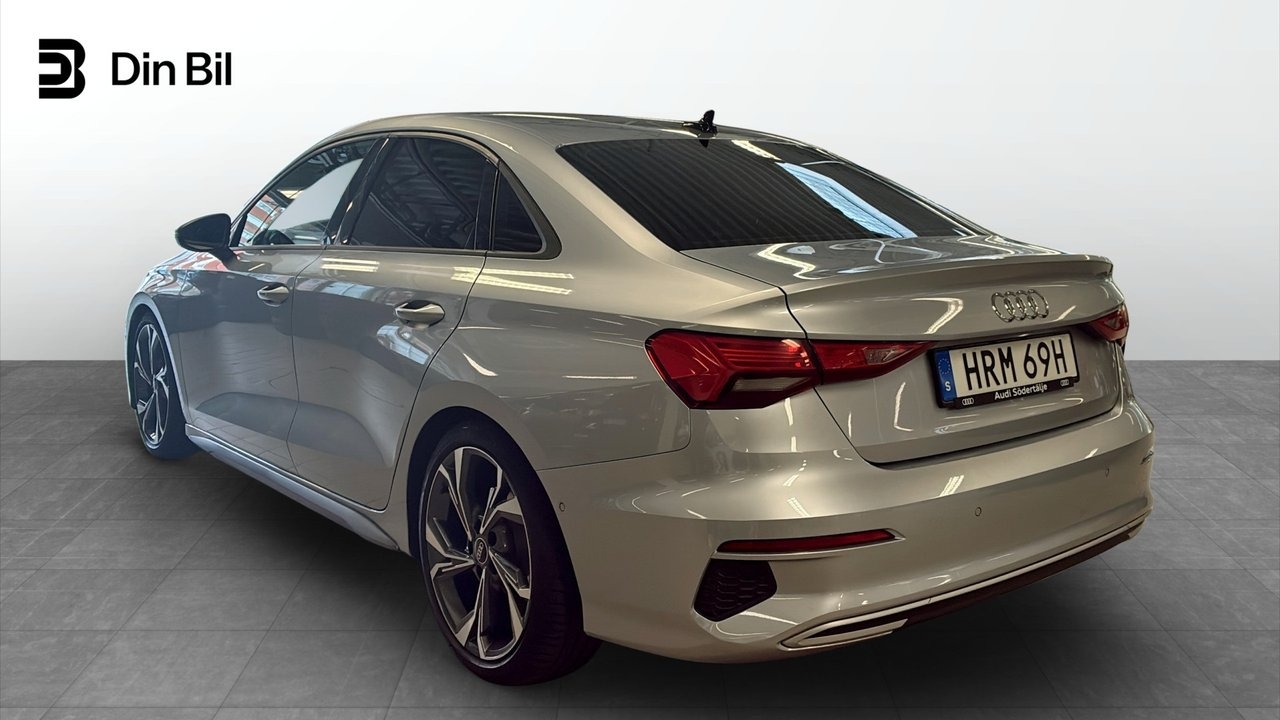 Audi A3 2022, bild 3/10